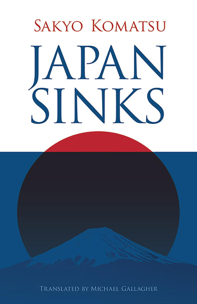 Japan Sinks (Dover Doomsday Classics)