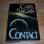 Contact: A Novel by Carl Sagan