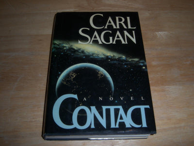 Contact: A Novel by Carl Sagan