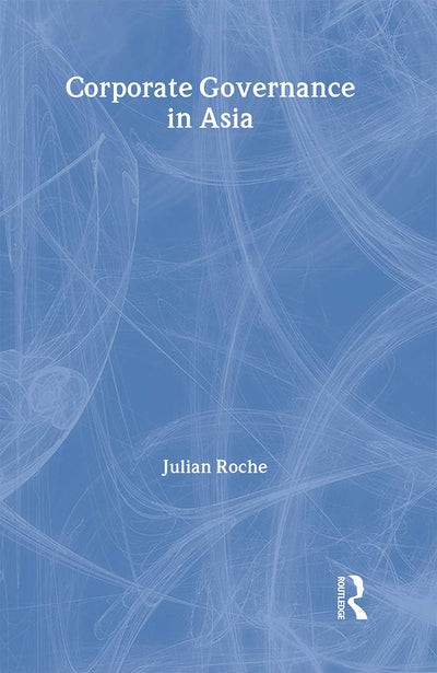 Corporate Governance in Asia