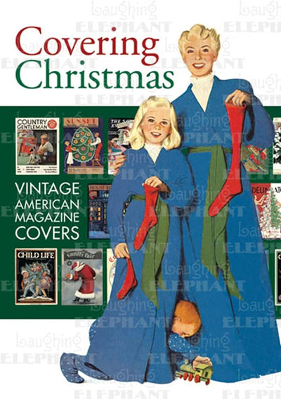 Covering Christmas: Vintage American Magazine Covers
