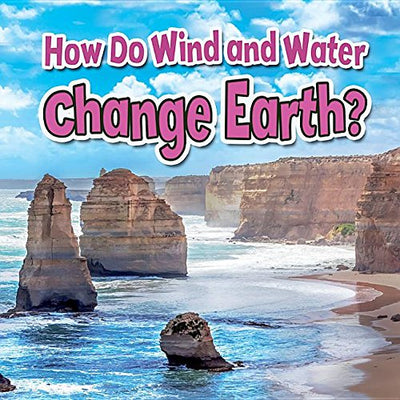 How Do Wind and Water Change Earth? (Earth's Processes Close-up)