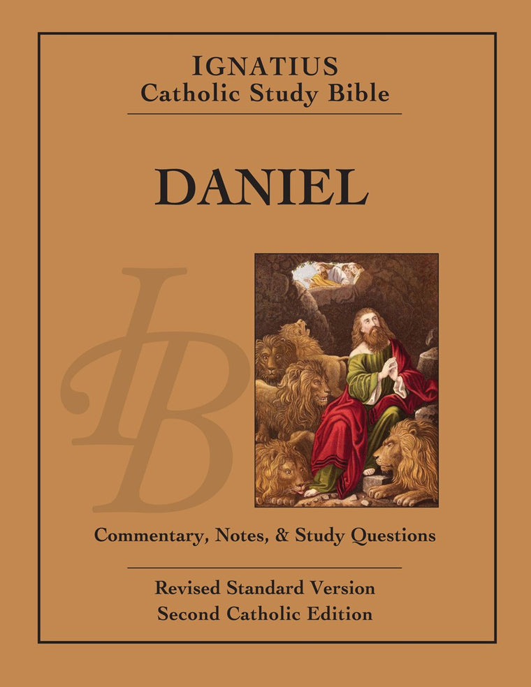 Daniel (Ignatius Catholic Study Bible)