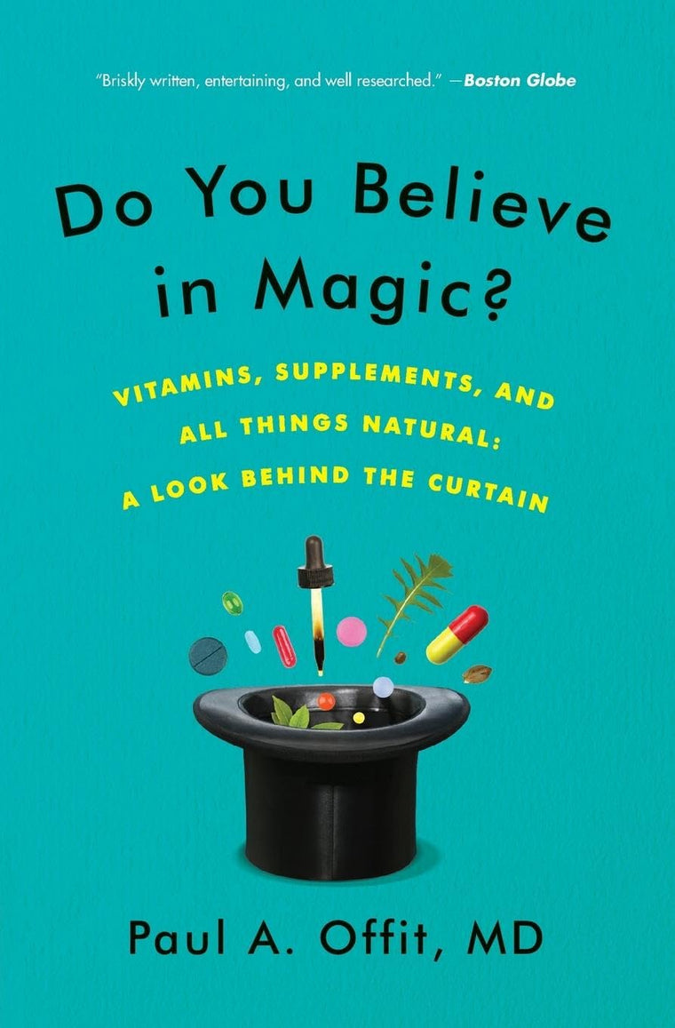 DO YOU BELIEVE MAGIC