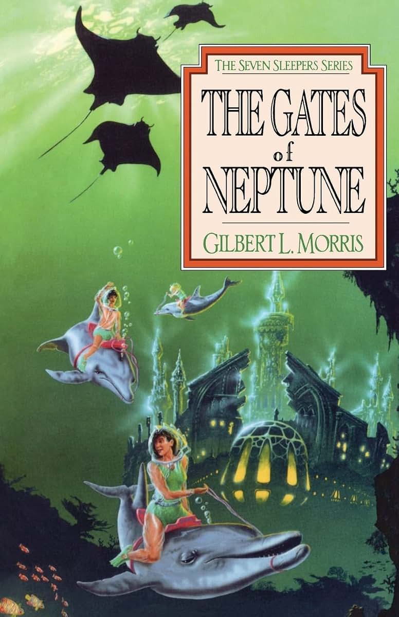 The Gates of Neptune (The Seven Sleepers Series, Book 2) (Volume 2)