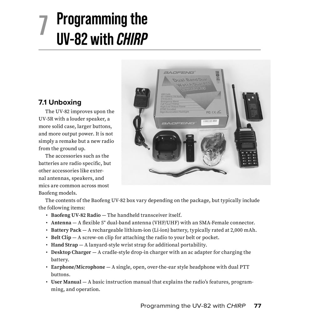 Using the Baofeng Radio - Your Guide to Handheld Ham Radio