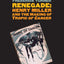 Renegade: Henry Miller and the Making of "Tropic of Cancer" (Icons of America)