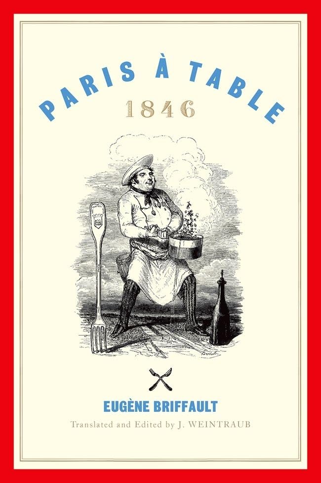 Paris  Table: 1846
