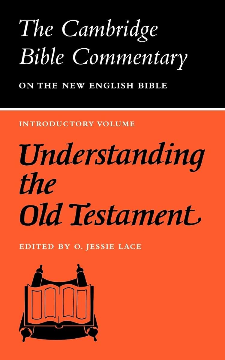 Understanding the Old Testament (Cambridge Bible Commentaries on the Old Testament)