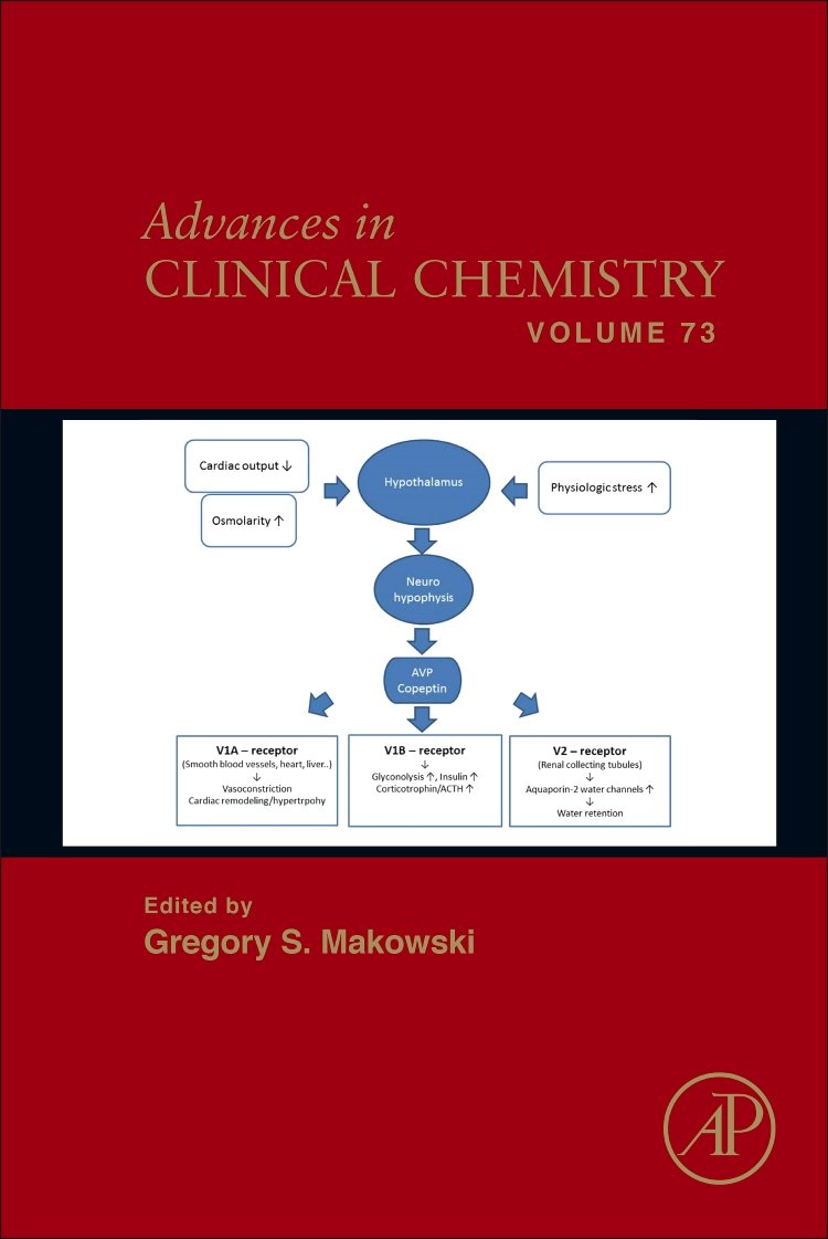 Advances in Clinical Chemistry (Volume 73)
