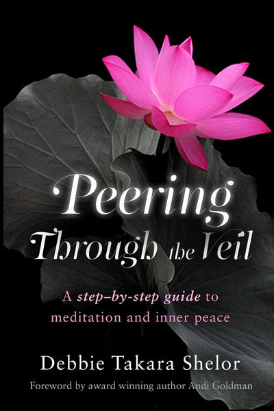 Peering Through the Veil: The Simple Step-by-Step Guide to Meditation and Inner Peace