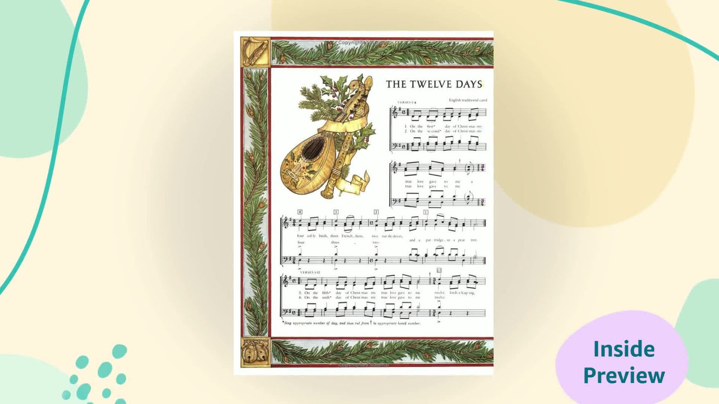 The Twelve Days of Christmas