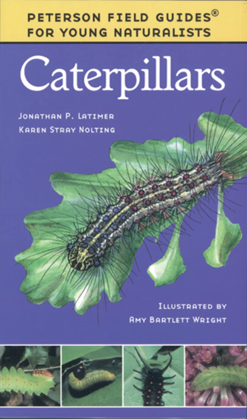 Caterpillars (Peterson Field Guides: Young Naturalists)