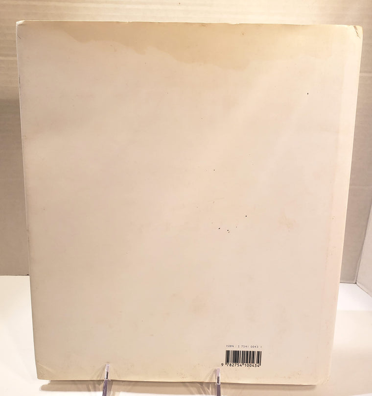 Matisse: A Second Life — back cover