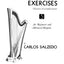Conditioning Exercises for Beginners and Advanced Harpists: Harp Method