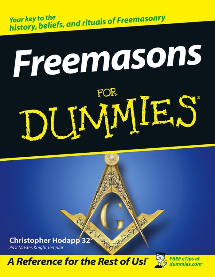 Freemasons for Dummies