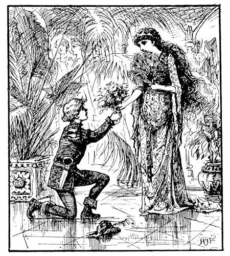 The Red Fairy Book (Dover Children's Classics)