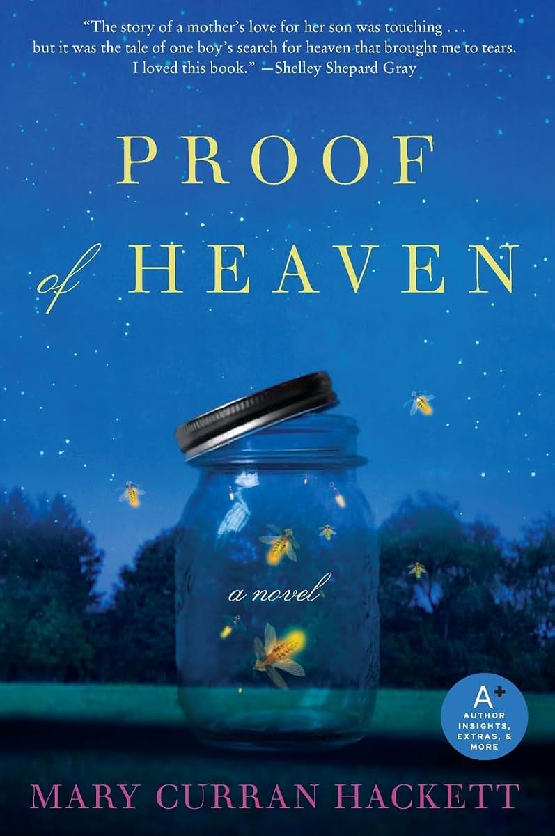 PROOF HEAVEN