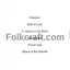 The Baker's Wife: Vocal Selections Piano, Vocal and Guitar C