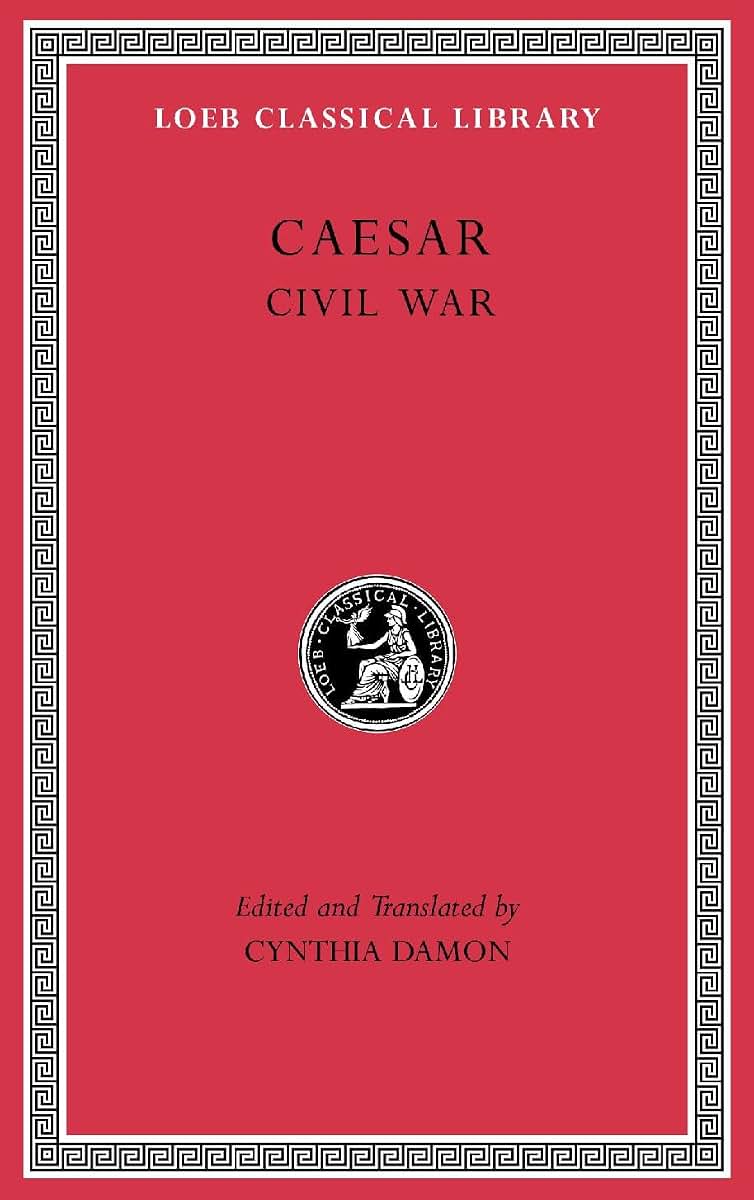 Civil War (Loeb Classical Library)
