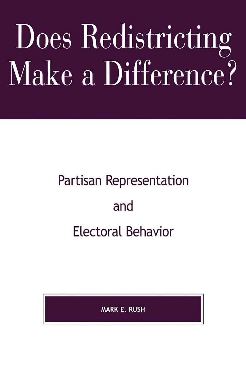 Does Redistricting Make a Difference?: Partisan Representation and Electoral Behavior