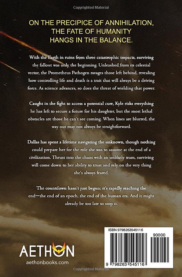Critical Mass: A Post-Apocalyptic Survival Thriller (The 6th Extinction)