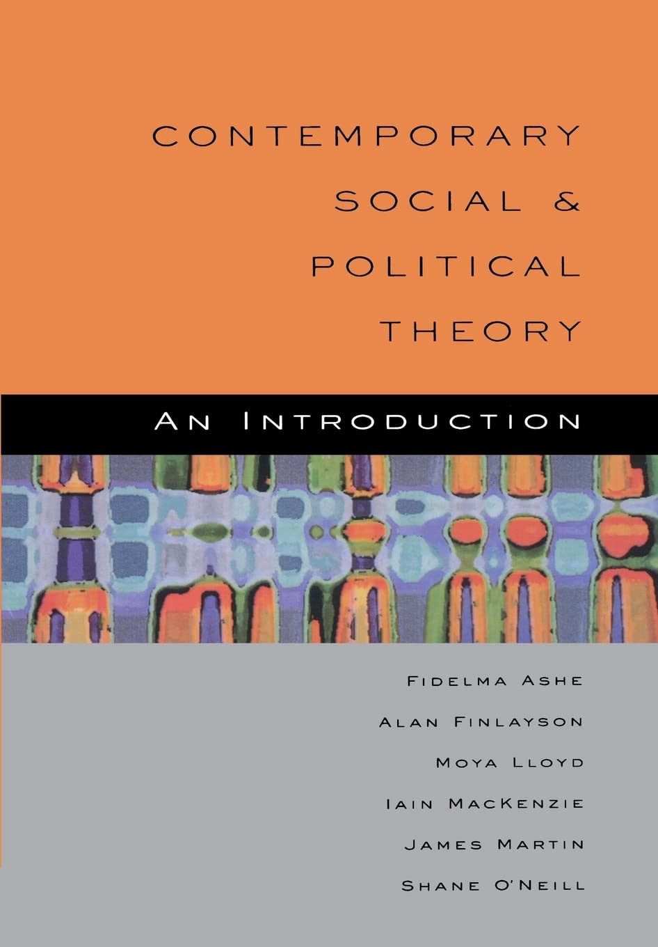 Contemporary Social and Political Theory