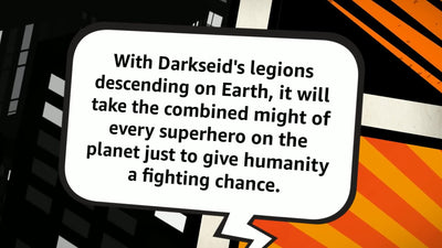 Earth 2 World's End 2
