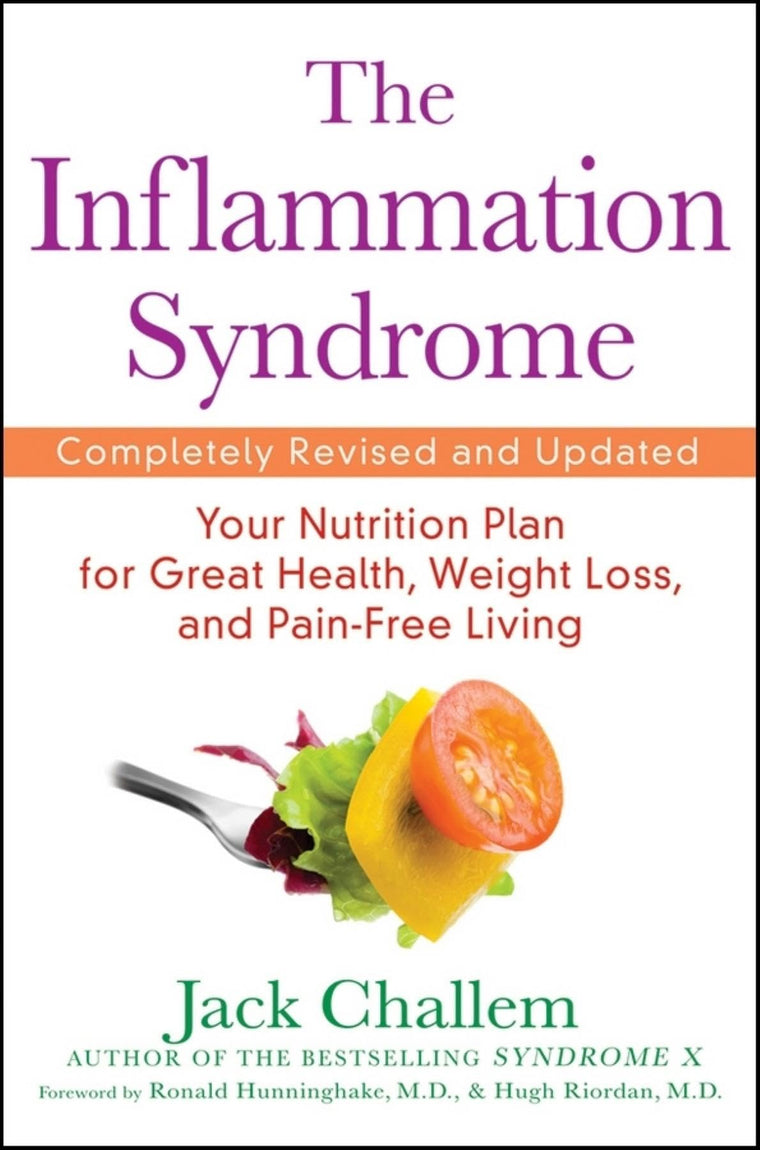 The Inflammation Syndrome: Your Nutrition Plan for Great Hea