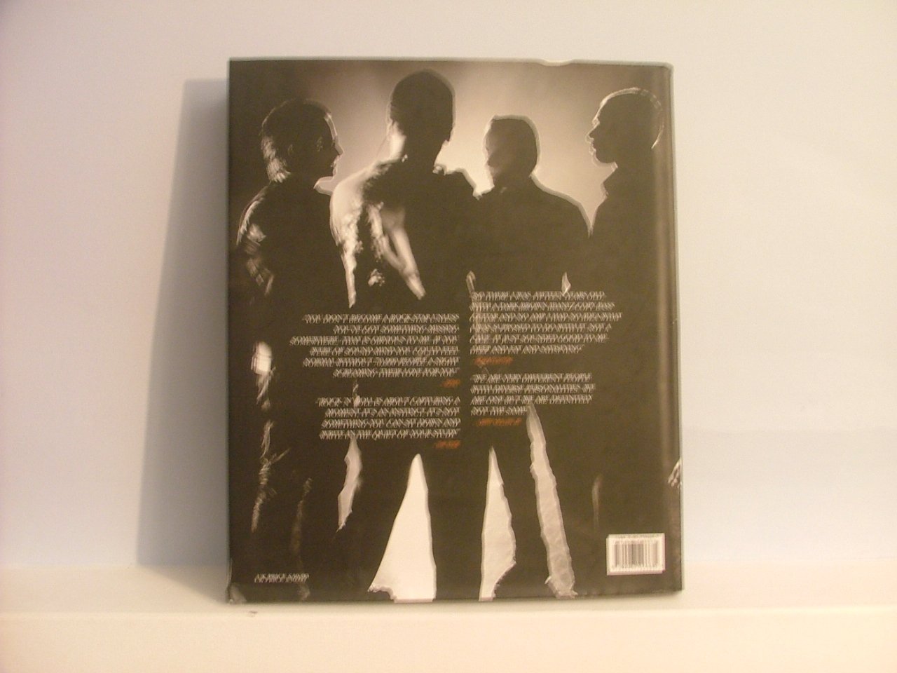 U2 by U2