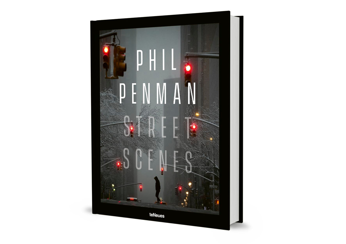 Phil Penman: Street Scenes