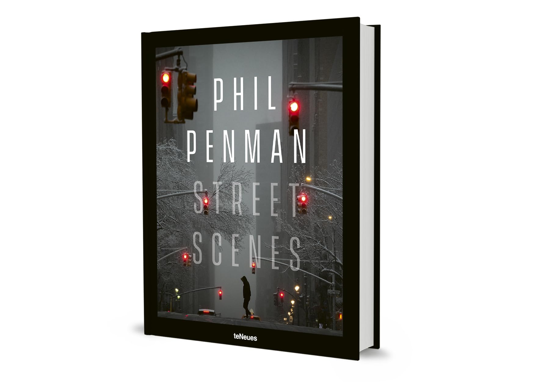 Phil Penman: Street Scenes