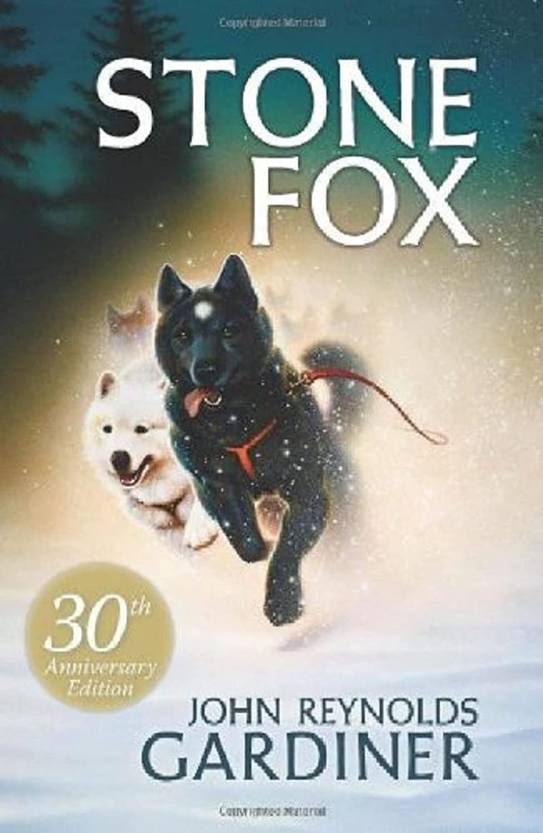 Stone Fox: A Powerful Dog Story About a Race to Save a Farm and a Beloved Grandfather