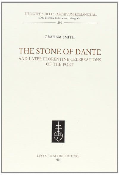 The Stone of Dante (Biblioteca Di "Lares")
