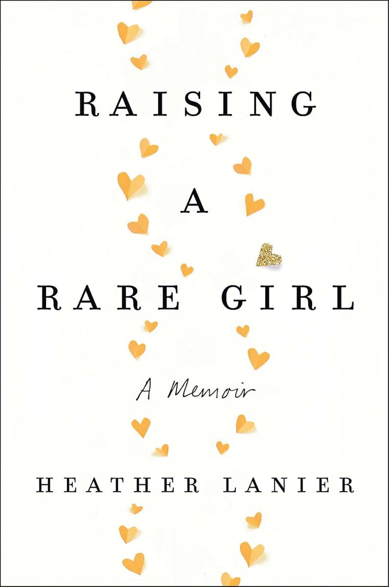 Raising a Rare Girl: A Memoir