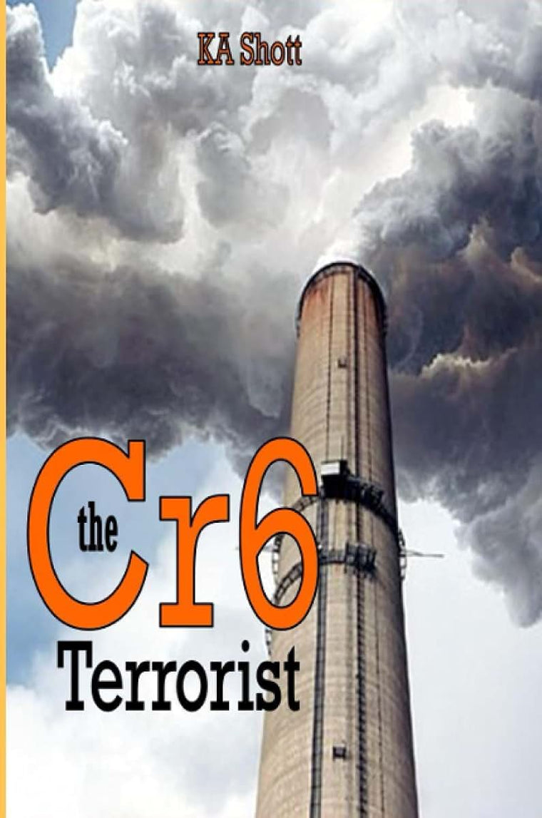 The Cr6 Terrorist