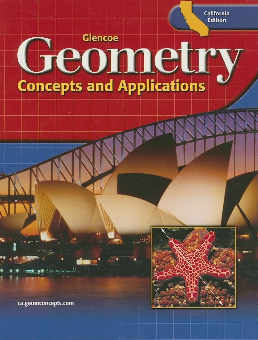 Geometry: Concepts and Applications