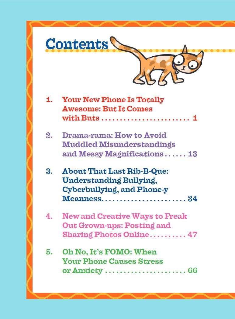 You Got a Phone! (Now Read This Book) (Laugh & Learn)