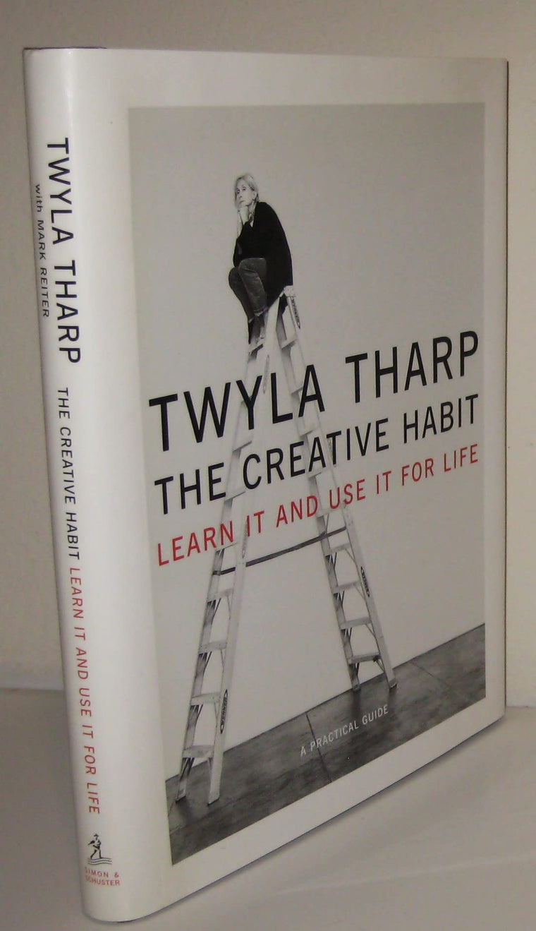 The Creative Habit: Learn It and Use It for Life