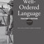 Well-Ordered Language Level 2A Teacher's Edition