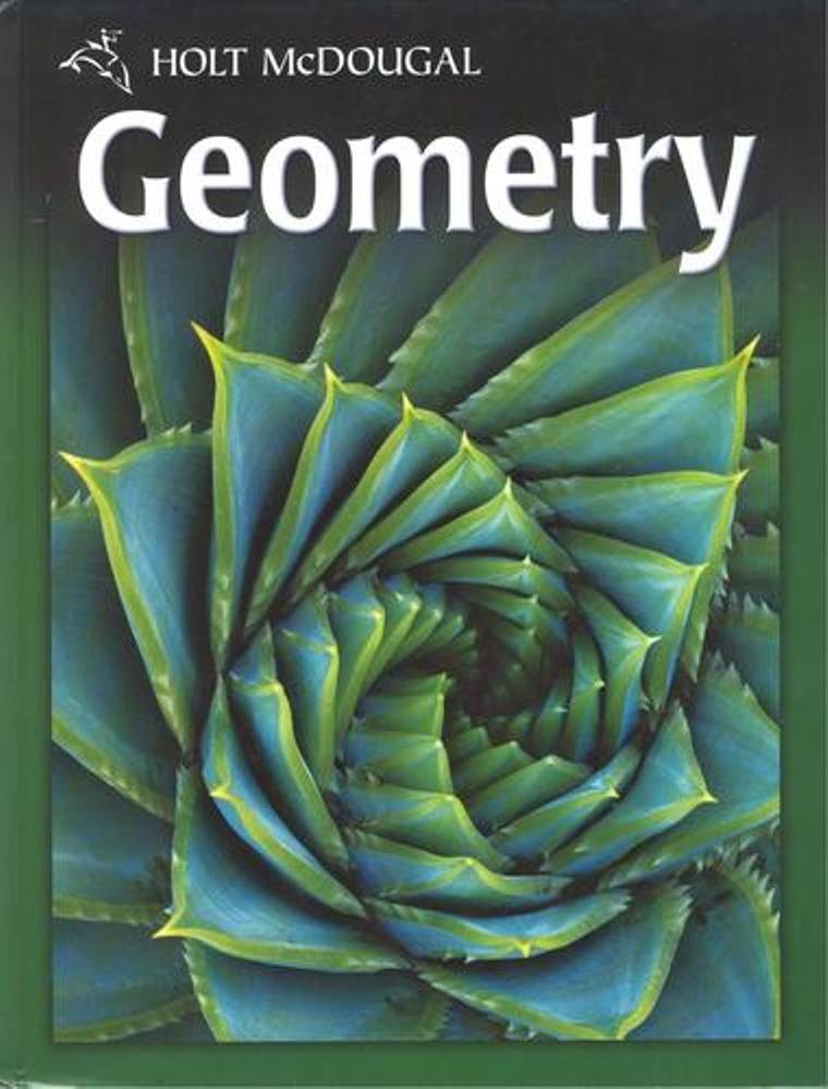 Holt McDougal Geometry: Student Edition 2011 by HOLT MCDOUGA