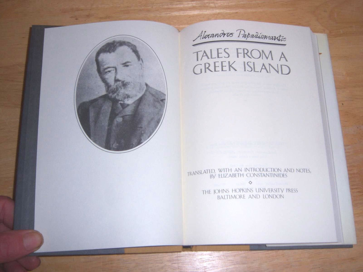 Tales from a Greek Island
