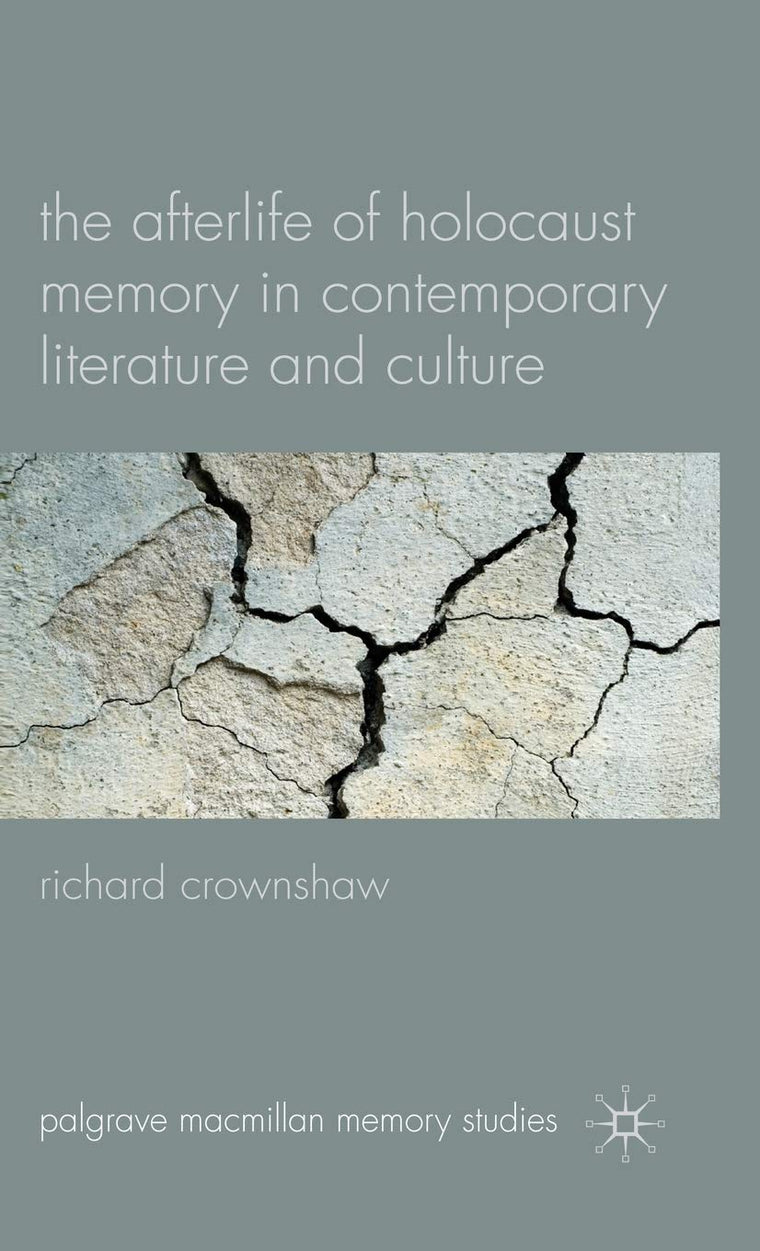 The Afterlife of Holocaust Memory in Contemporary Literature and Culture (Palgrave Macmillan Memory Studies)