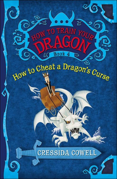 How to Cheat a Dragon's Curse (How to Train Your Dragon)