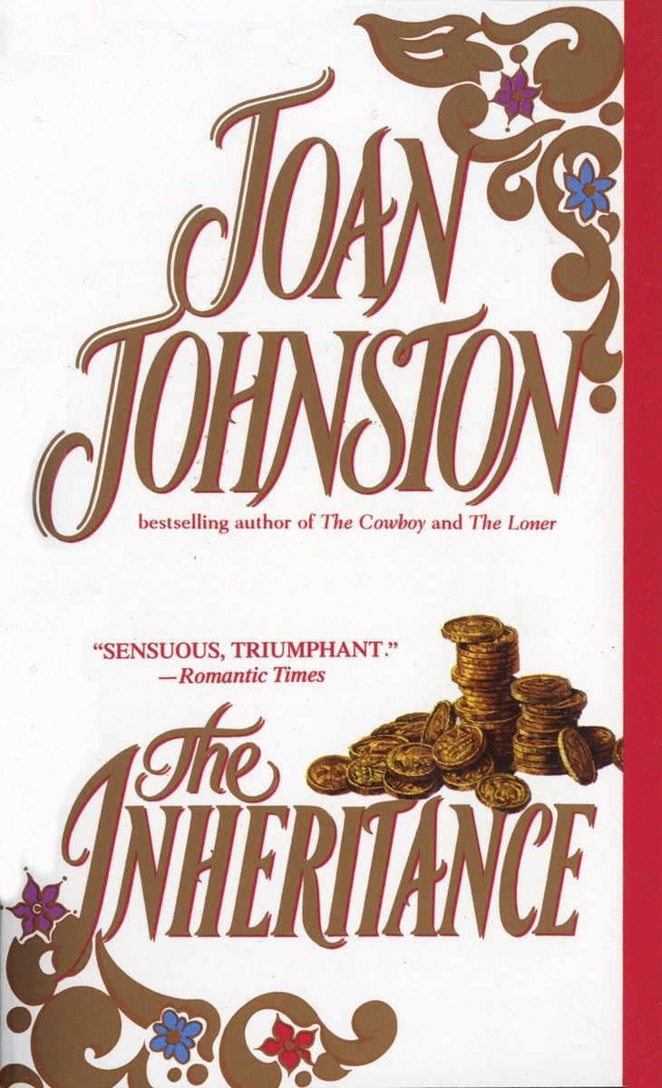 The Inheritance: A Novel by Johnston, Joan