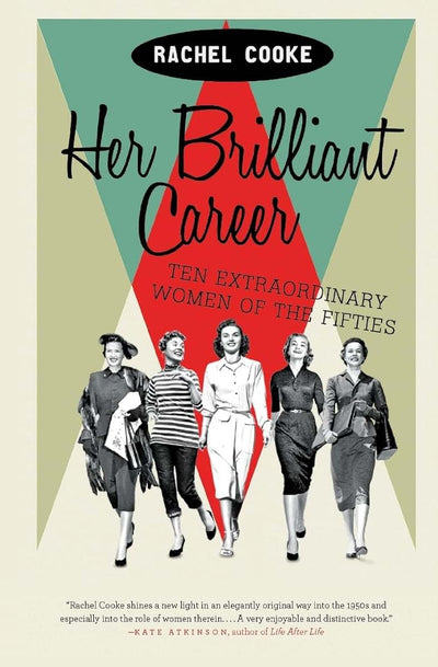 HER BRILLIANT CAREER