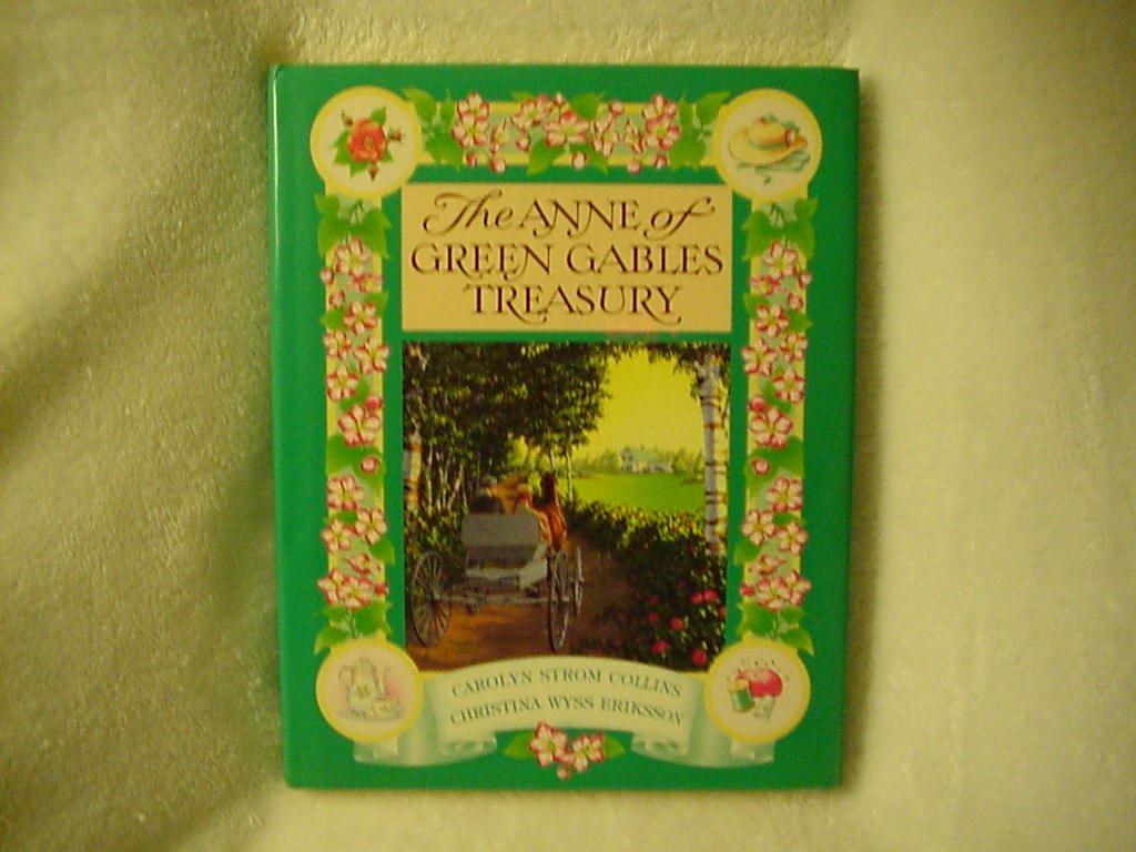 The Anne of Green Gables Treasury