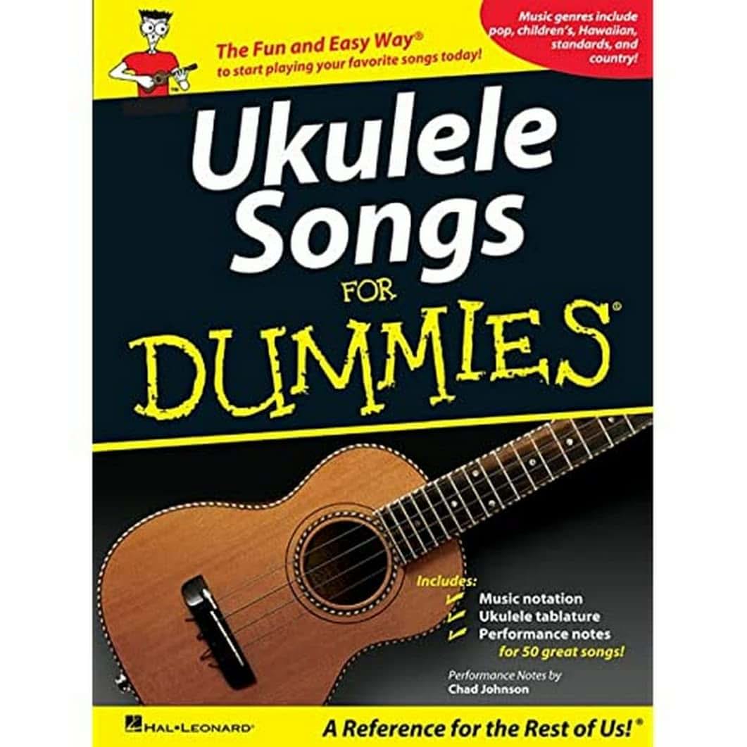 Ukulele Songs for Dummies