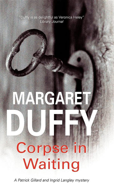 Corpse in Waiting (A Gillard and Langley Mystery, 14)