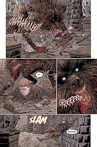 Bloodborne Slipcase Set 4-6